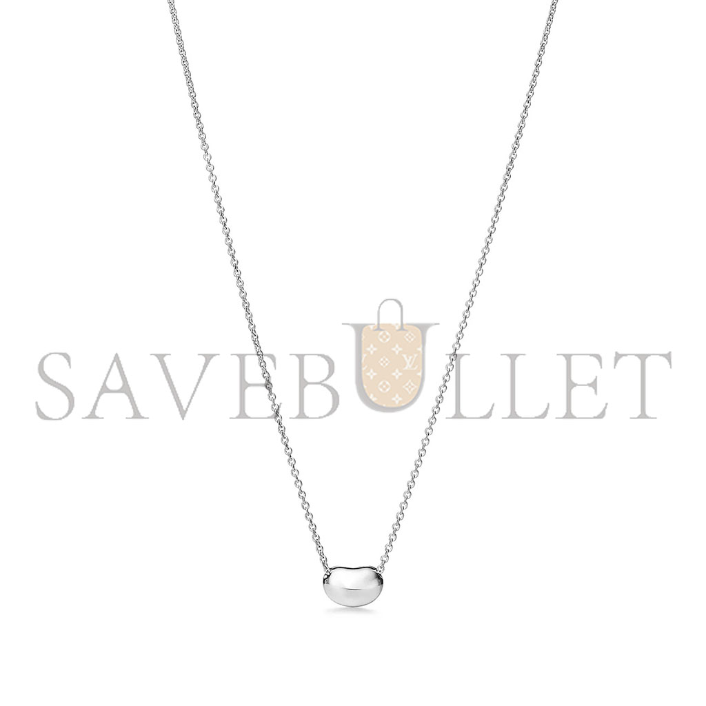 TIFFANY ELSA PERETTI® BEAN® DESIGN PENDANT 60020370